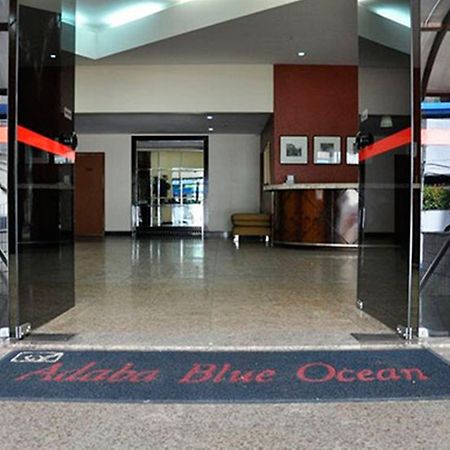 Joh Blue Ocean Flat Hotel Форталеза Екстериор снимка