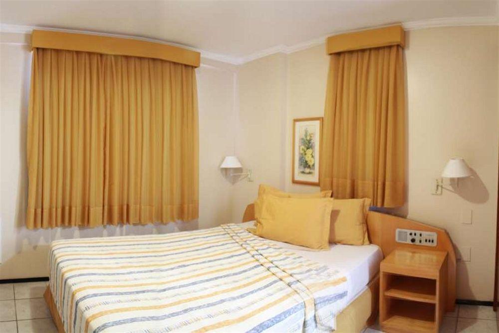 Joh Blue Ocean Flat Hotel Форталеза Екстериор снимка