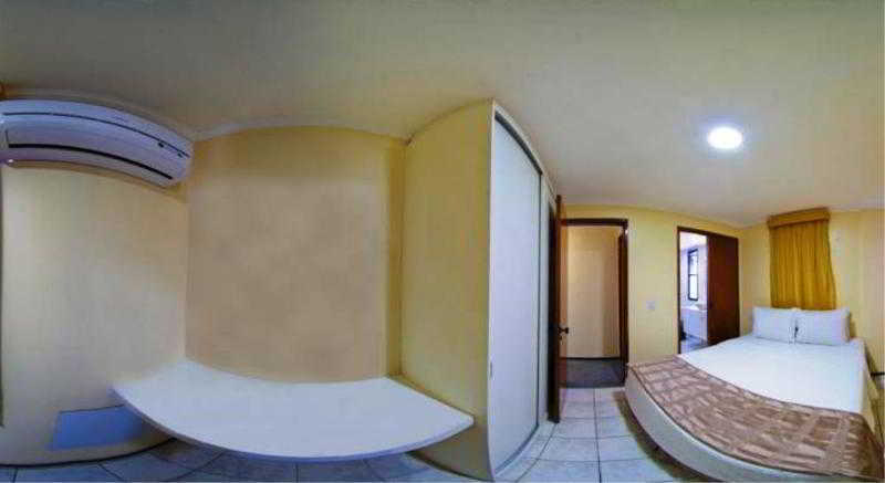 Joh Blue Ocean Flat Hotel Форталеза Екстериор снимка