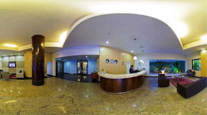 Joh Blue Ocean Flat Hotel Форталеза Екстериор снимка