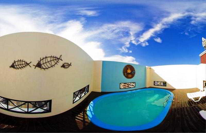 Joh Blue Ocean Flat Hotel Форталеза Екстериор снимка
