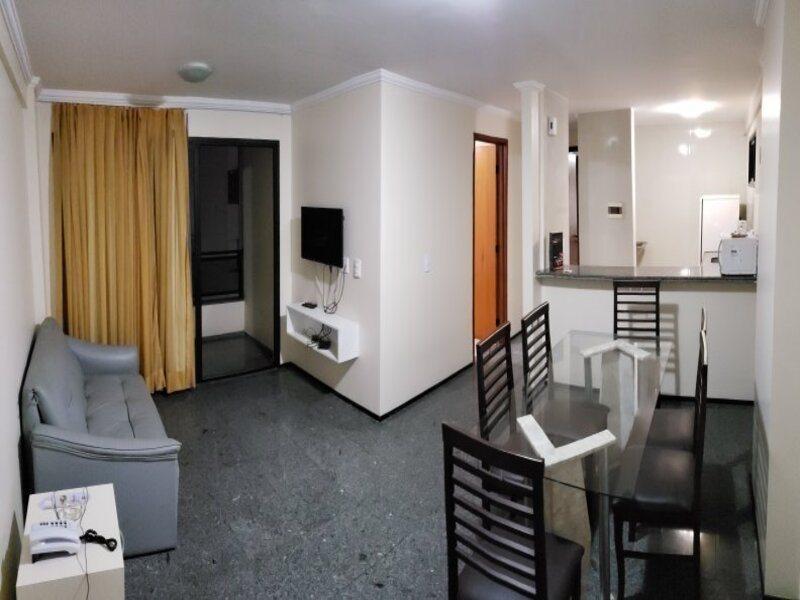 Joh Blue Ocean Flat Hotel Форталеза Екстериор снимка