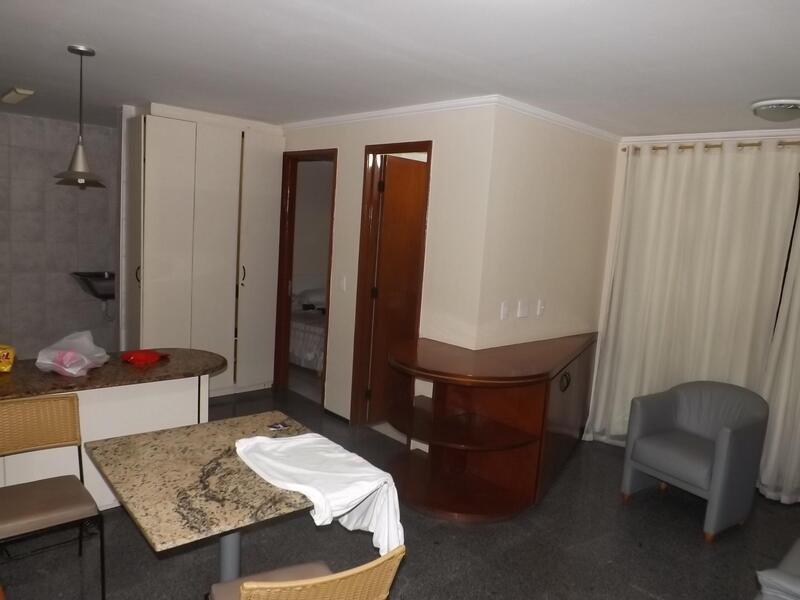 Joh Blue Ocean Flat Hotel Форталеза Екстериор снимка