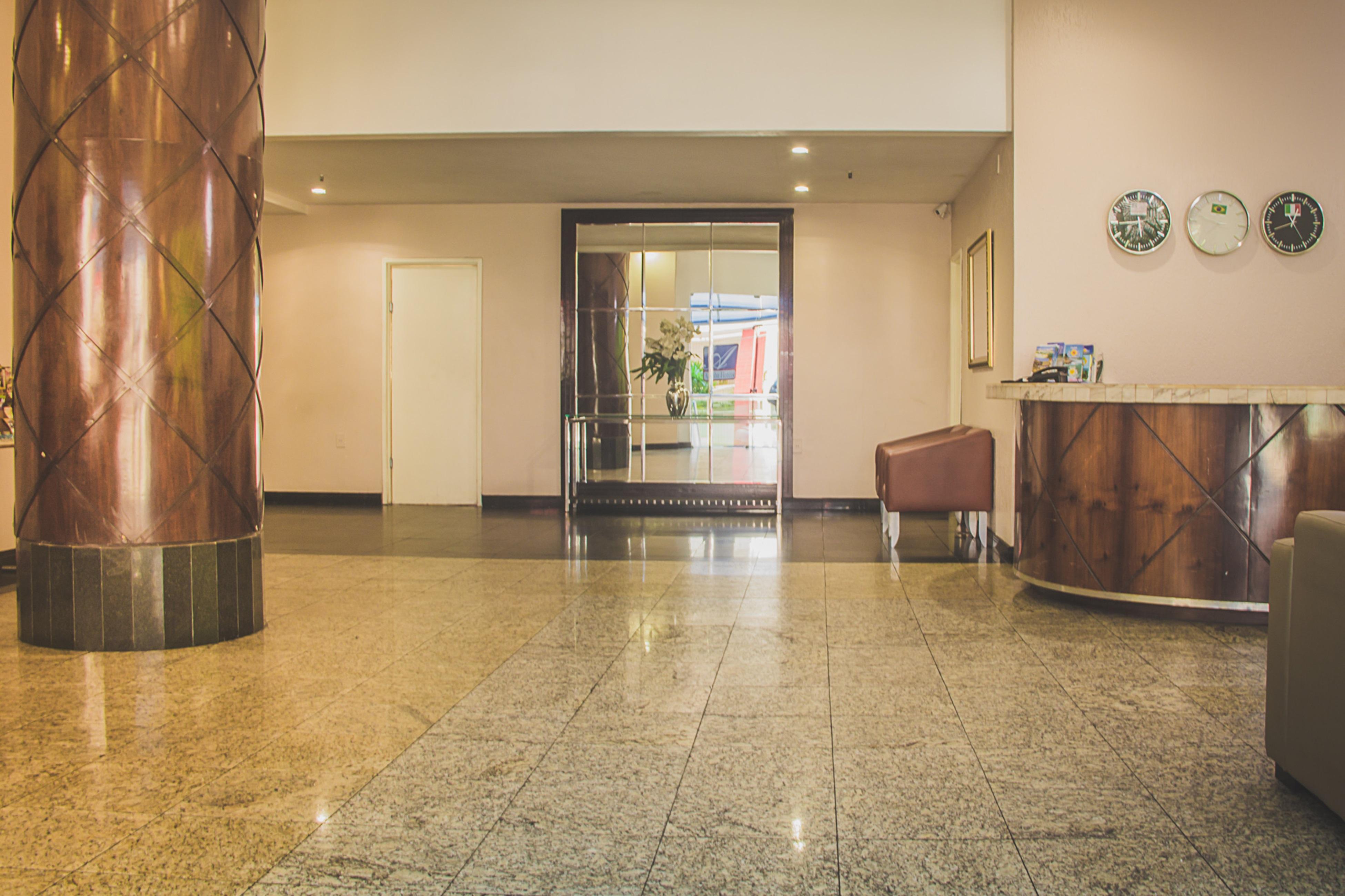 Joh Blue Ocean Flat Hotel Форталеза Екстериор снимка