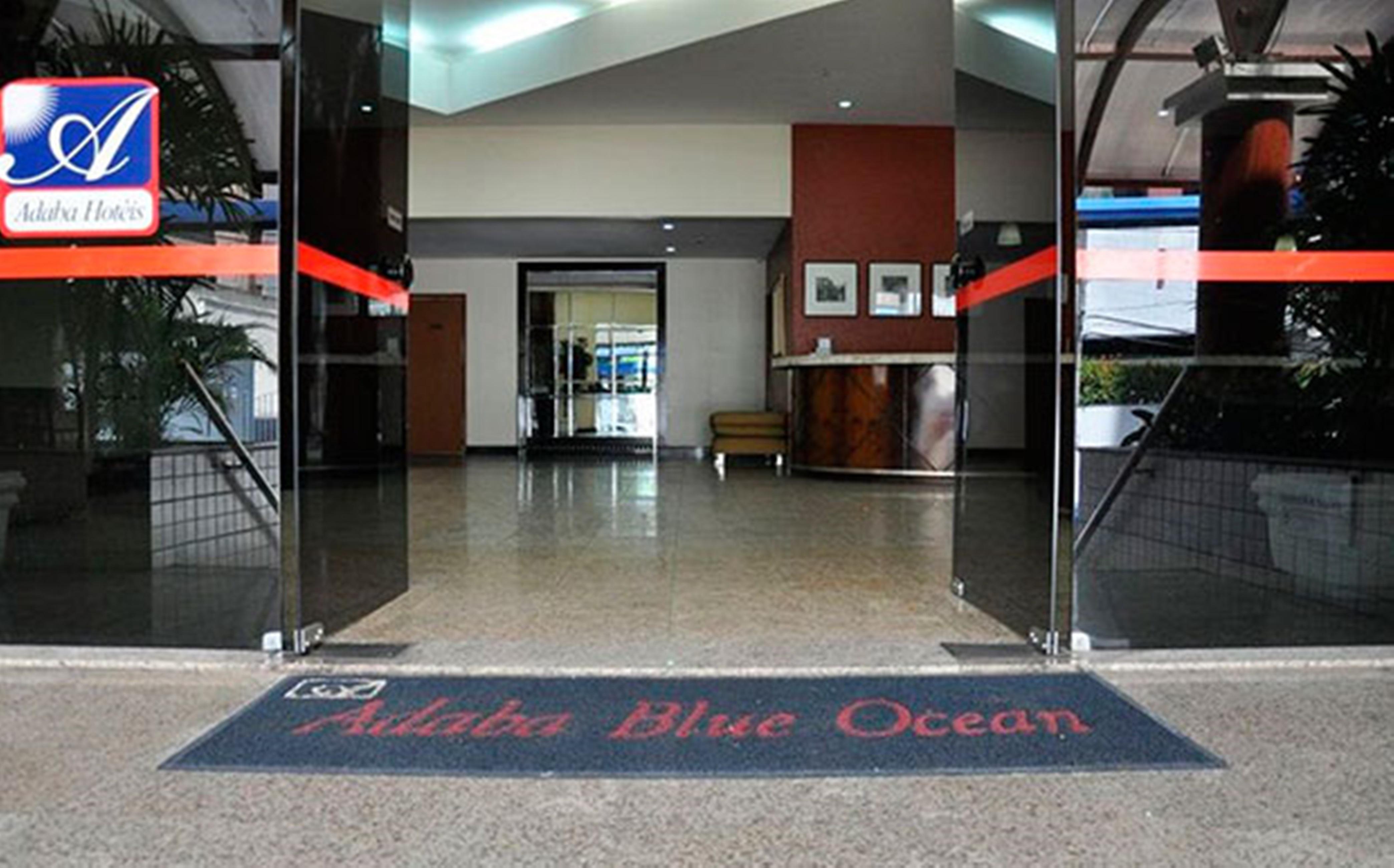 Joh Blue Ocean Flat Hotel Форталеза Екстериор снимка
