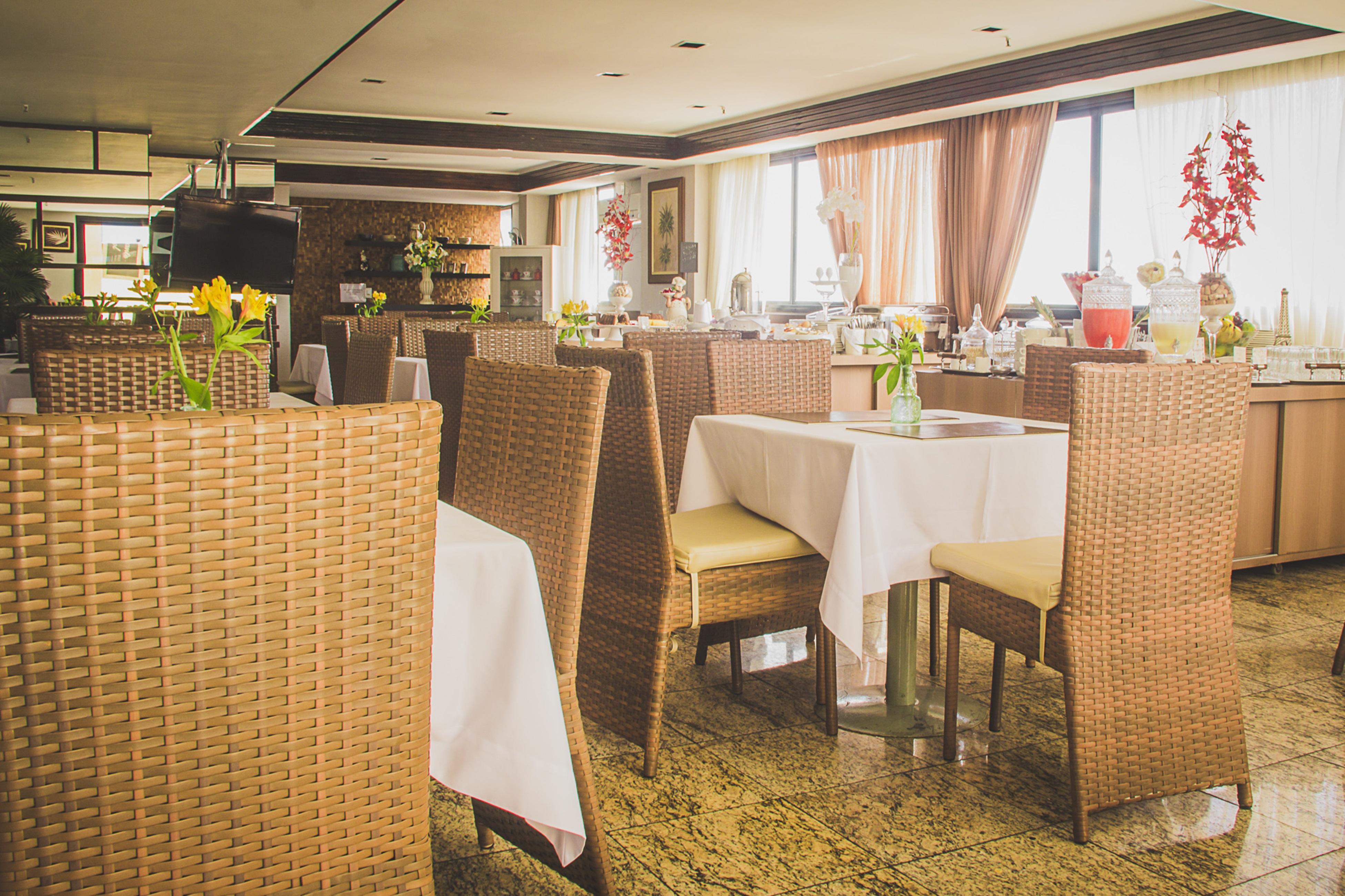 Joh Blue Ocean Flat Hotel Форталеза Екстериор снимка