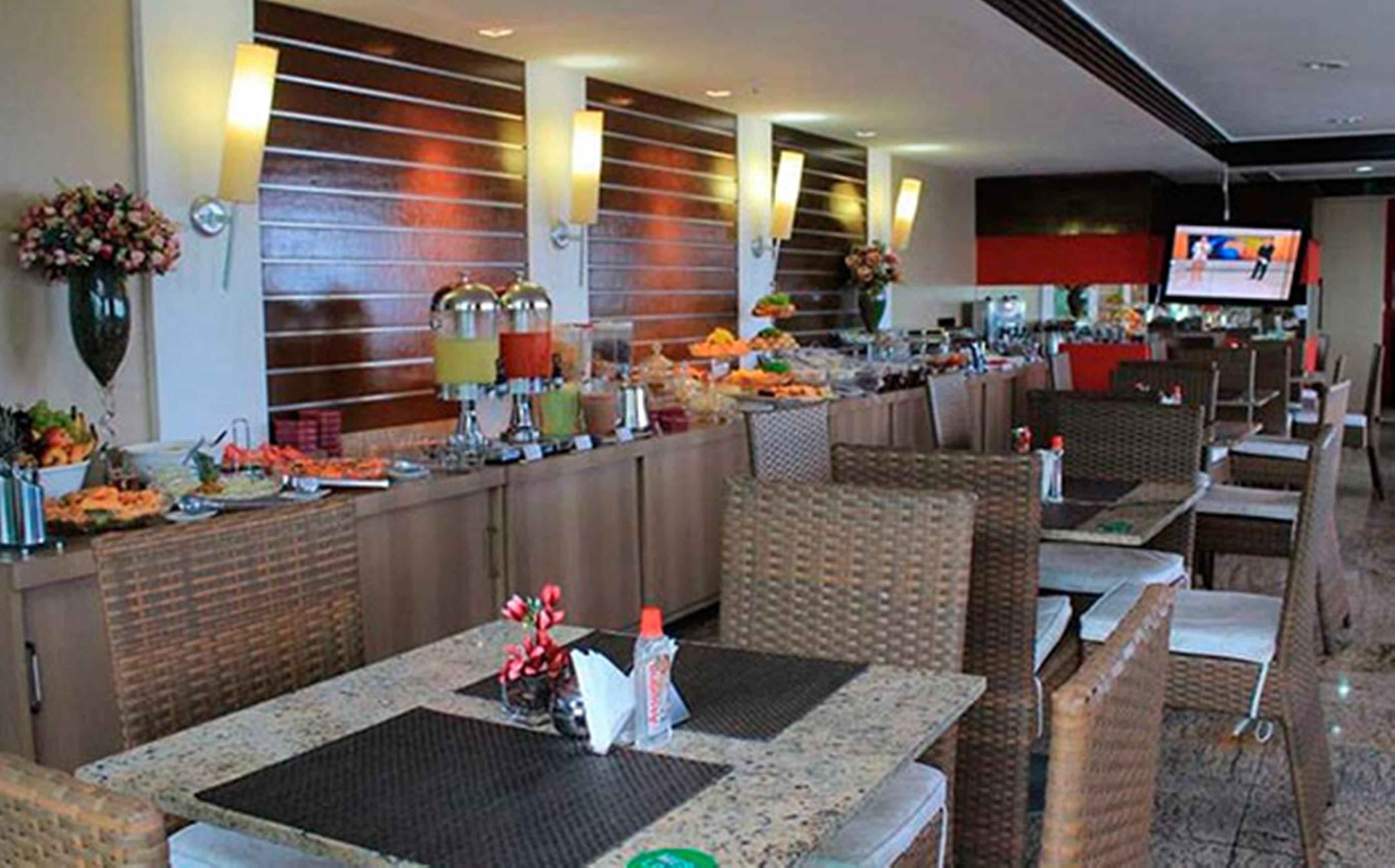 Joh Blue Ocean Flat Hotel Форталеза Екстериор снимка