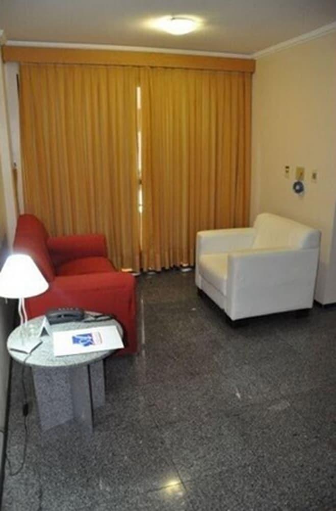 Joh Blue Ocean Flat Hotel Форталеза Екстериор снимка
