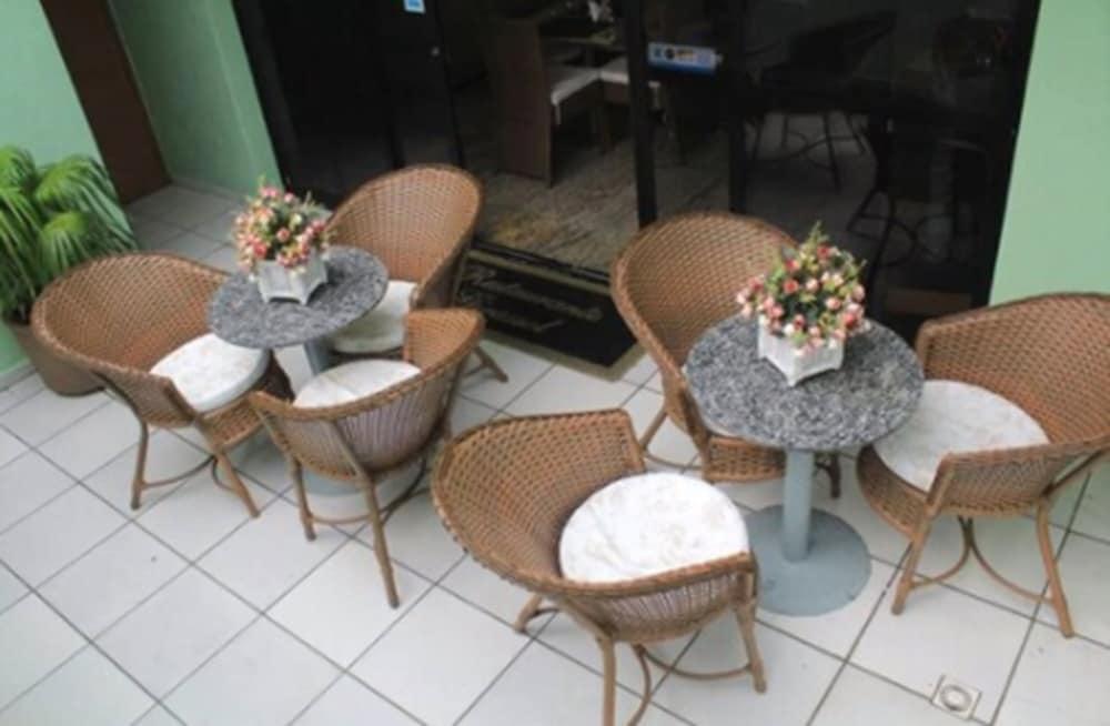Joh Blue Ocean Flat Hotel Форталеза Екстериор снимка