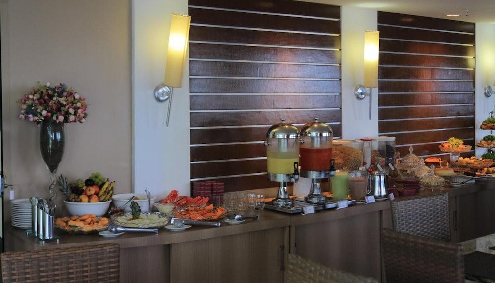 Joh Blue Ocean Flat Hotel Форталеза Екстериор снимка