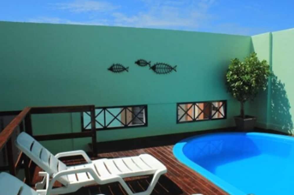 Joh Blue Ocean Flat Hotel Форталеза Екстериор снимка