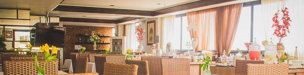Joh Blue Ocean Flat Hotel Форталеза Екстериор снимка