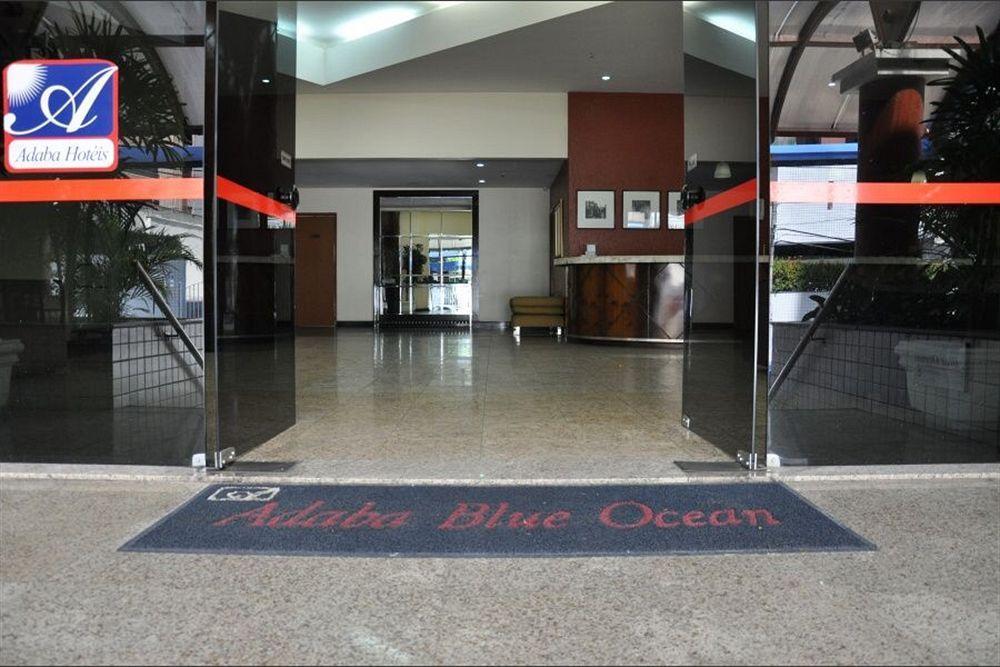Joh Blue Ocean Flat Hotel Форталеза Екстериор снимка