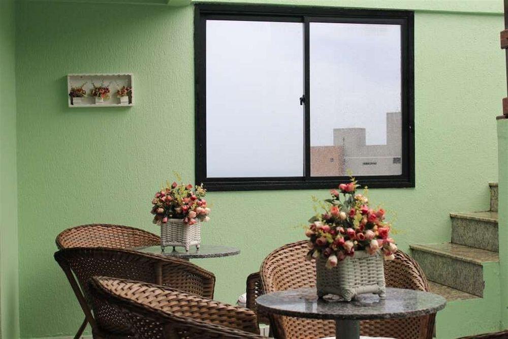Joh Blue Ocean Flat Hotel Форталеза Екстериор снимка