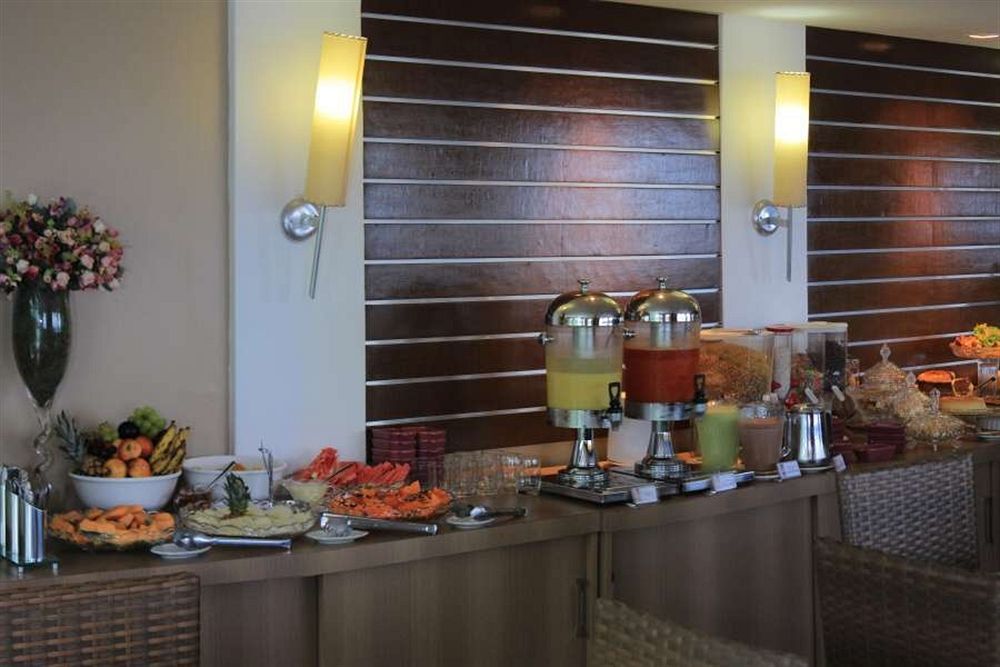 Joh Blue Ocean Flat Hotel Форталеза Екстериор снимка