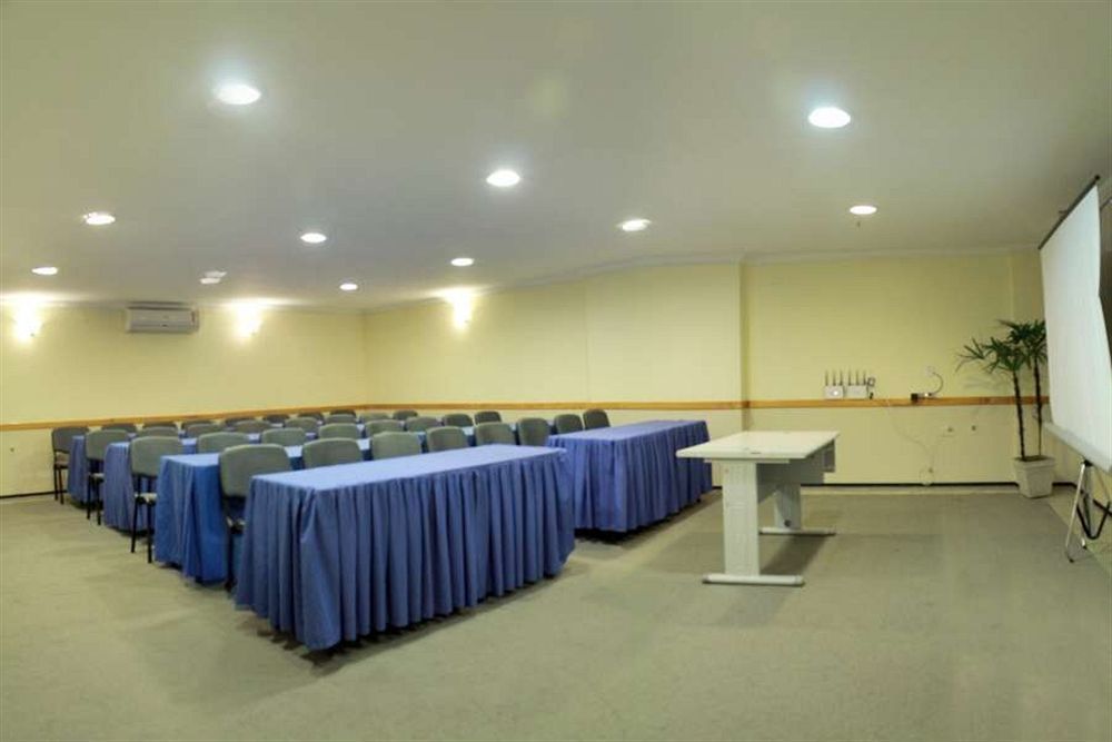Joh Blue Ocean Flat Hotel Форталеза Екстериор снимка